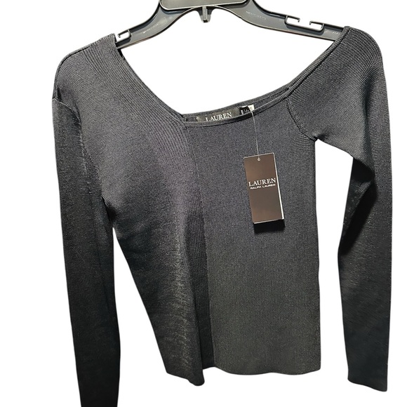 Ralph Lauren Black Label Rib Knit - Picture 1 of 3